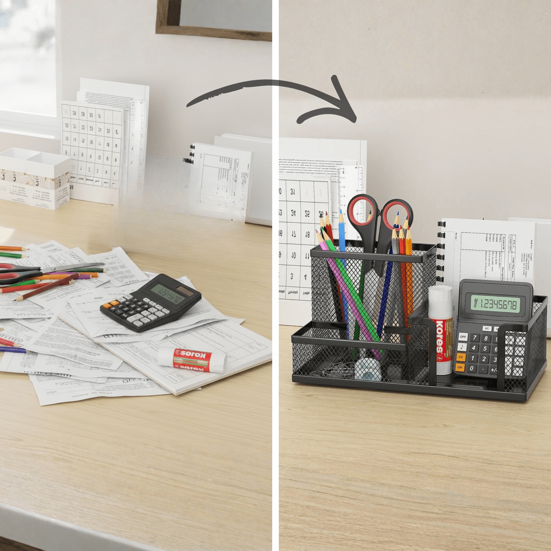 Top desk organizers for a clean and clutter-free workspace