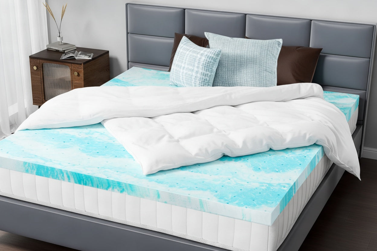 Best Mattress Topper for Back Pain and Hot Sleepers in 2026
