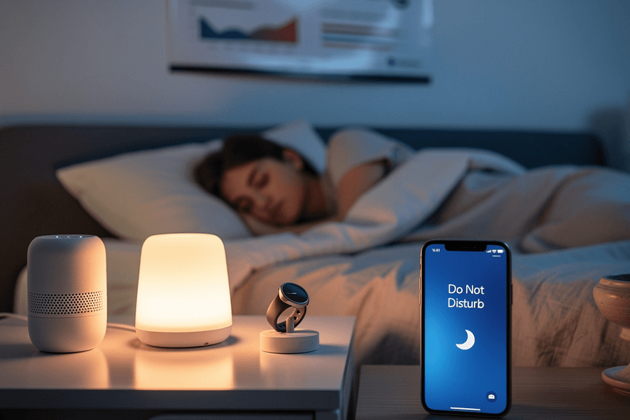 Best sleep devices for better sleep