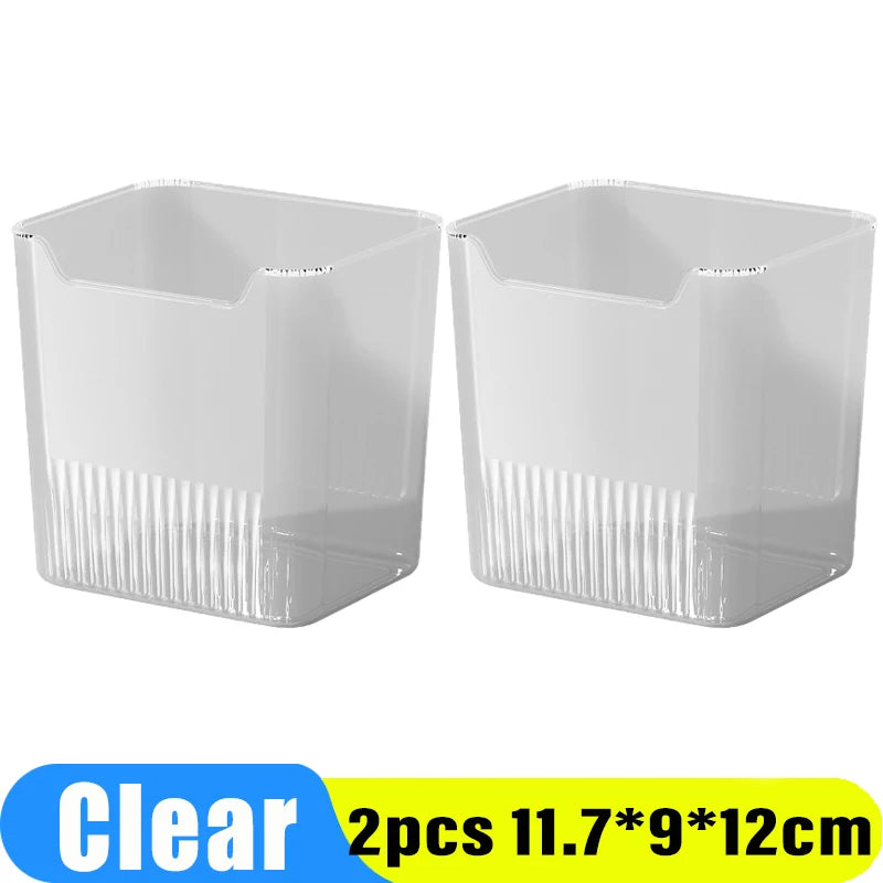 Stackable Refrigerator Storage Box