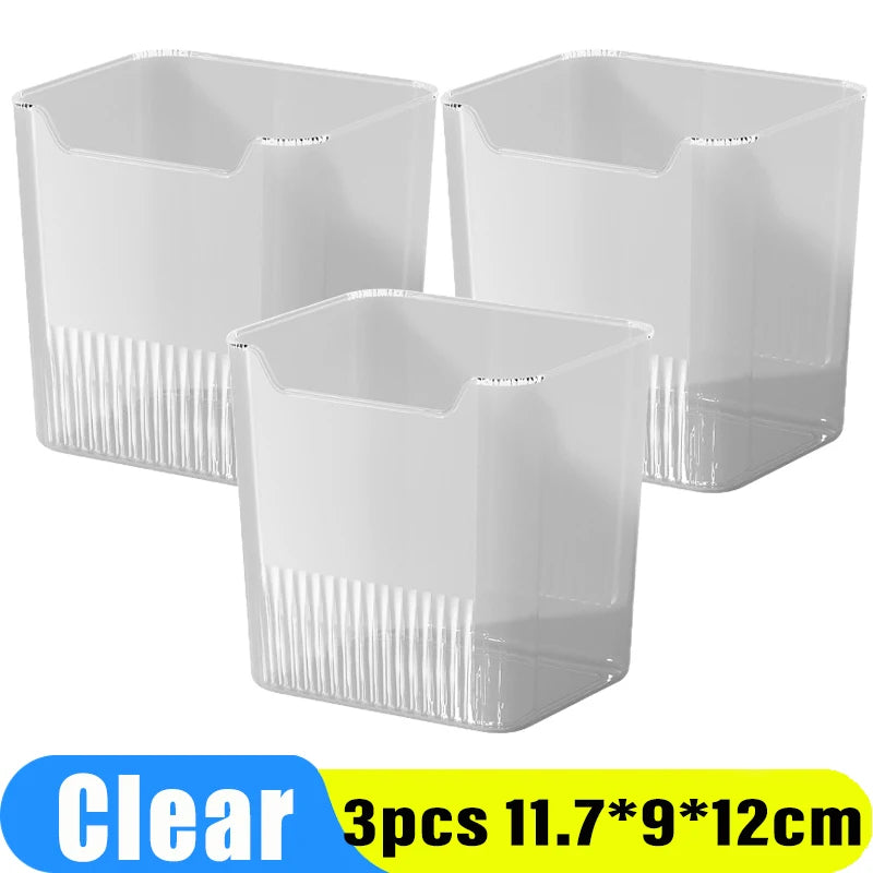 Stackable Refrigerator Storage Box