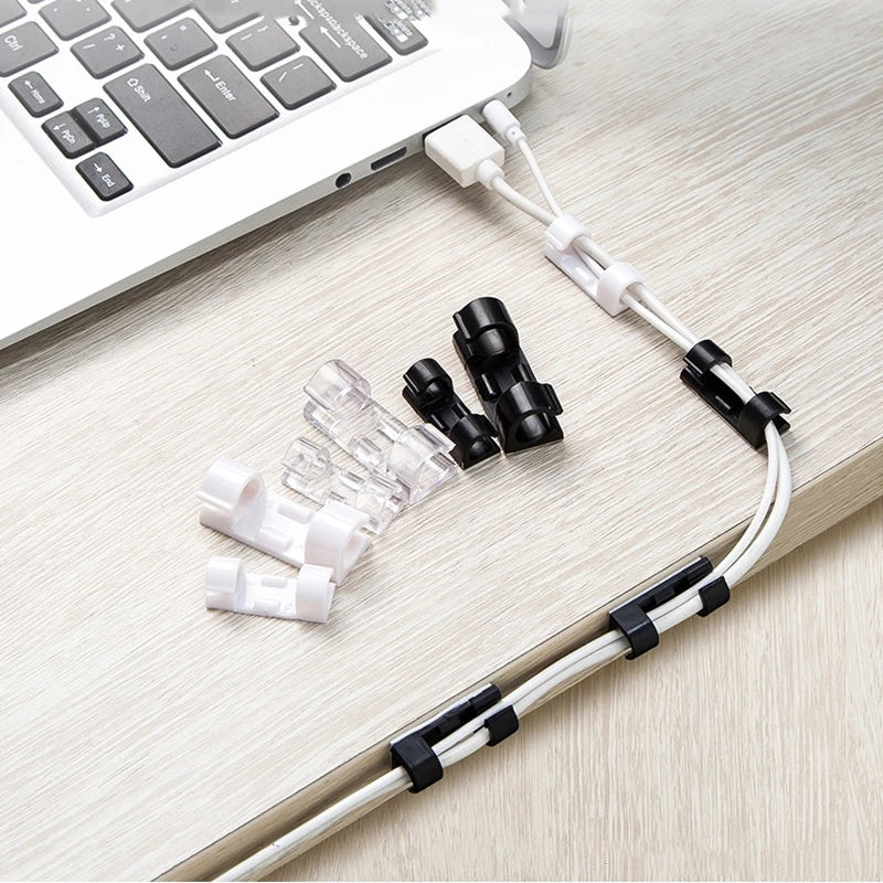 Adhesive Cable Clips