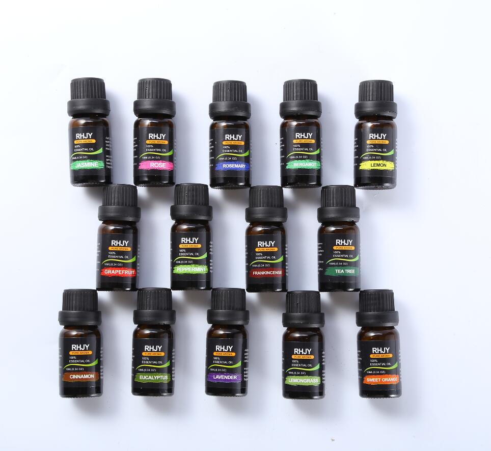 Pure Essentials Top 14 Aromatherapy Oils Gift Set