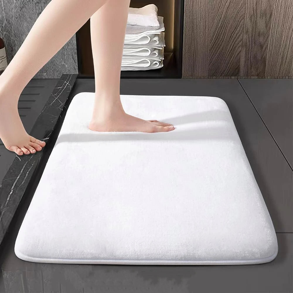Non-slip Absorbent Bath Rug