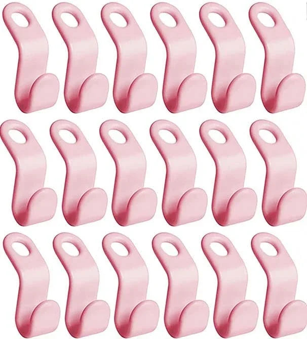 Clothes Hanger Connector Hooks