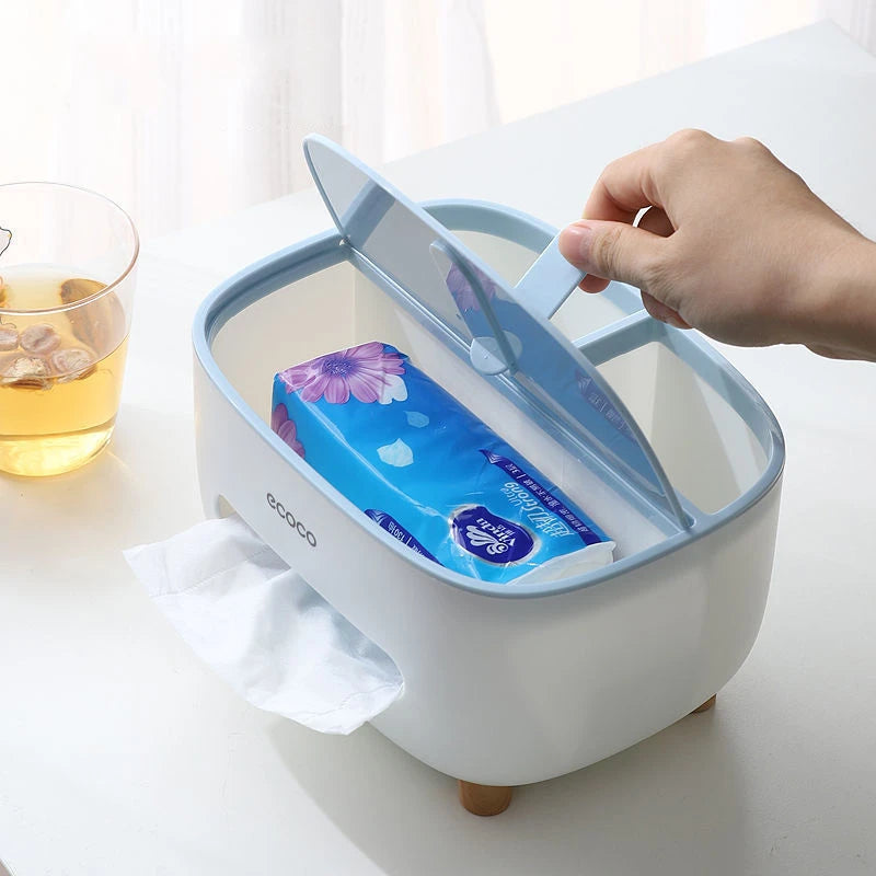 Multifunctional creative Tissue Box