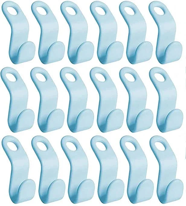 Clothes Hanger Connector Hooks