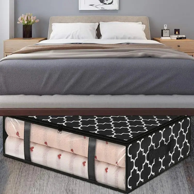 Large Dustproof Under-Bed Storage Bag