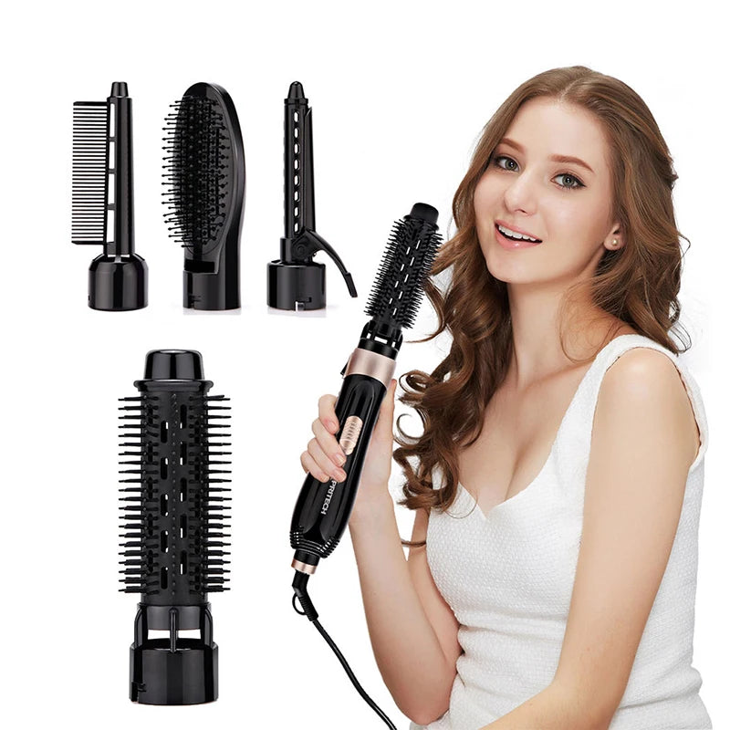 4-in-1 Hair Dryer