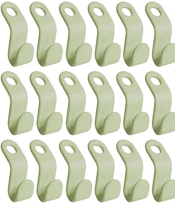 Clothes Hanger Connector Hooks