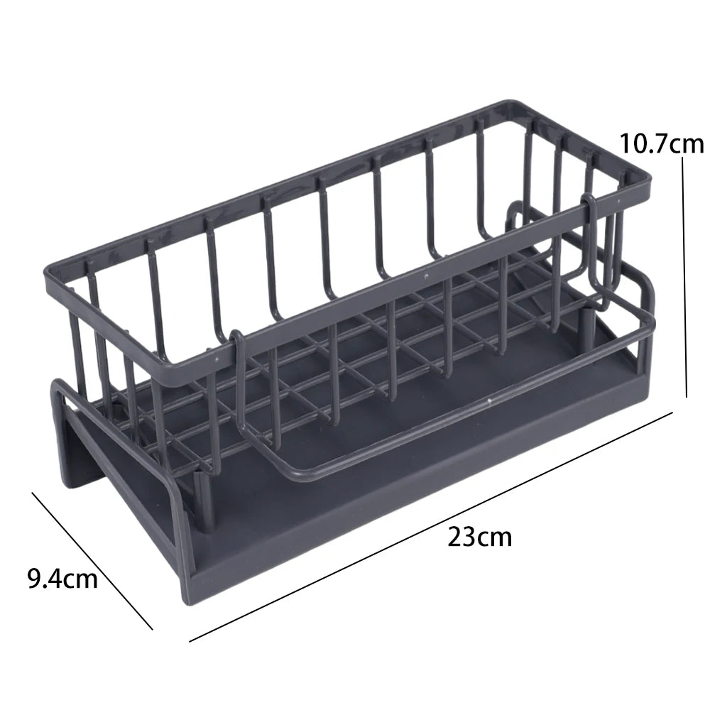 Kitchen Sink Drain Rack Organizer