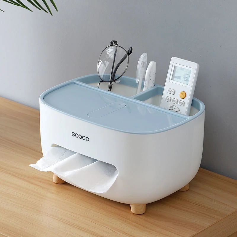 Multifunctional creative Tissue Box