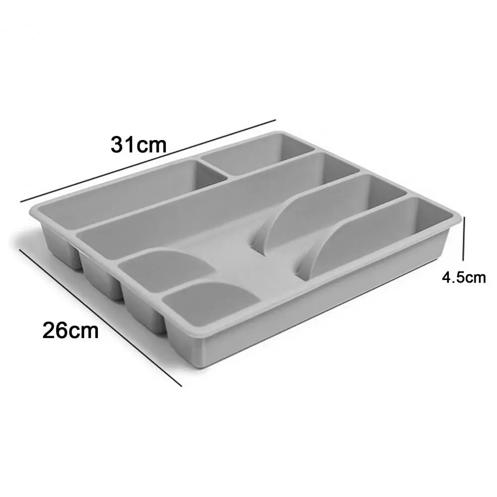 Kitchen Drawer Utensil Organizer