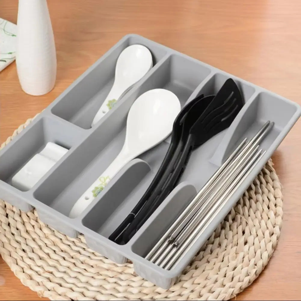 Kitchen Drawer Utensil Organizer