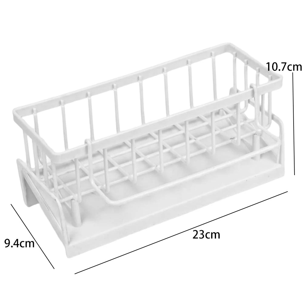 Kitchen Sink Drain Rack Organizer