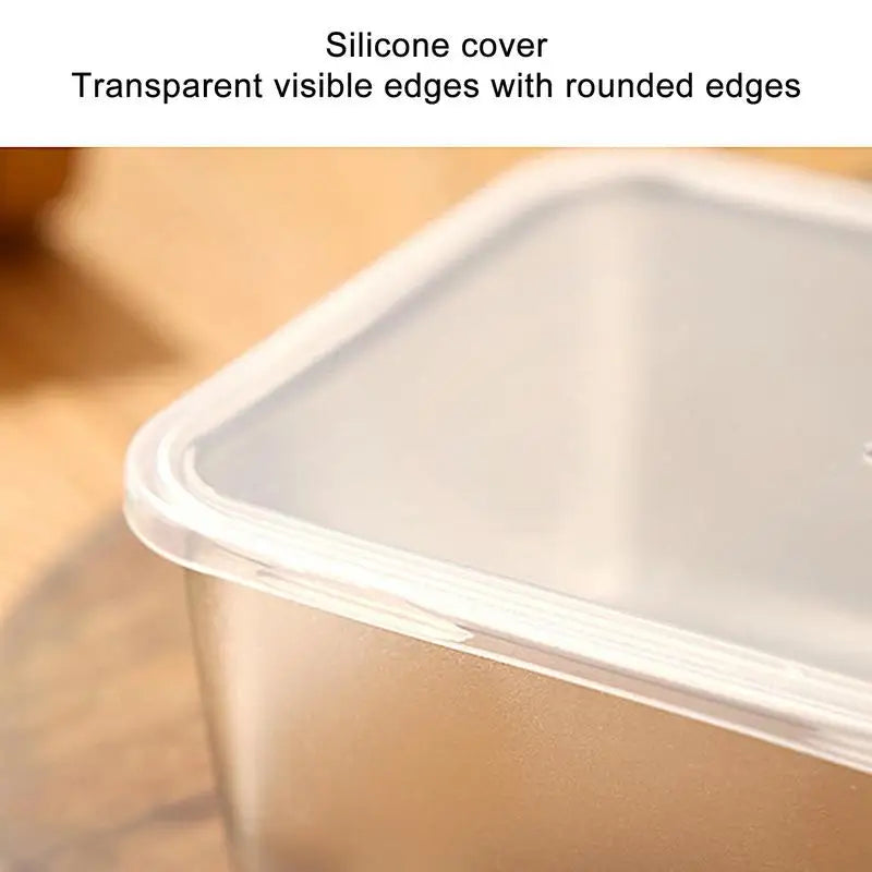 Stainless Steel Food Container