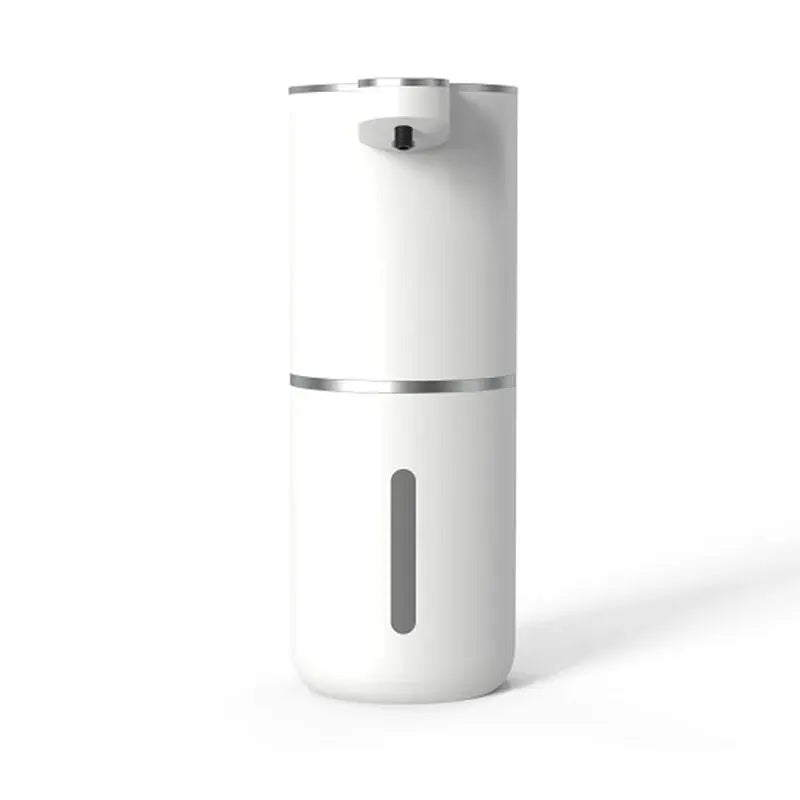 Automatic Touchless Foaming Soap Dispenser – 380 ml USB Rechargeable with 4-Level Adjustable Foam