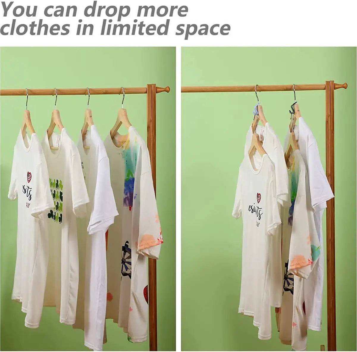 Clothes Hanger Connector Hooks