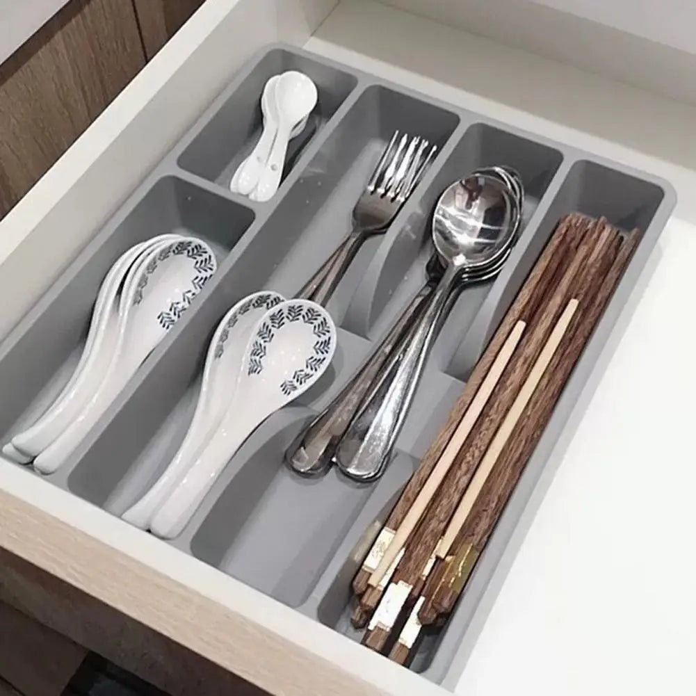 Kitchen Drawer Utensil Organizer