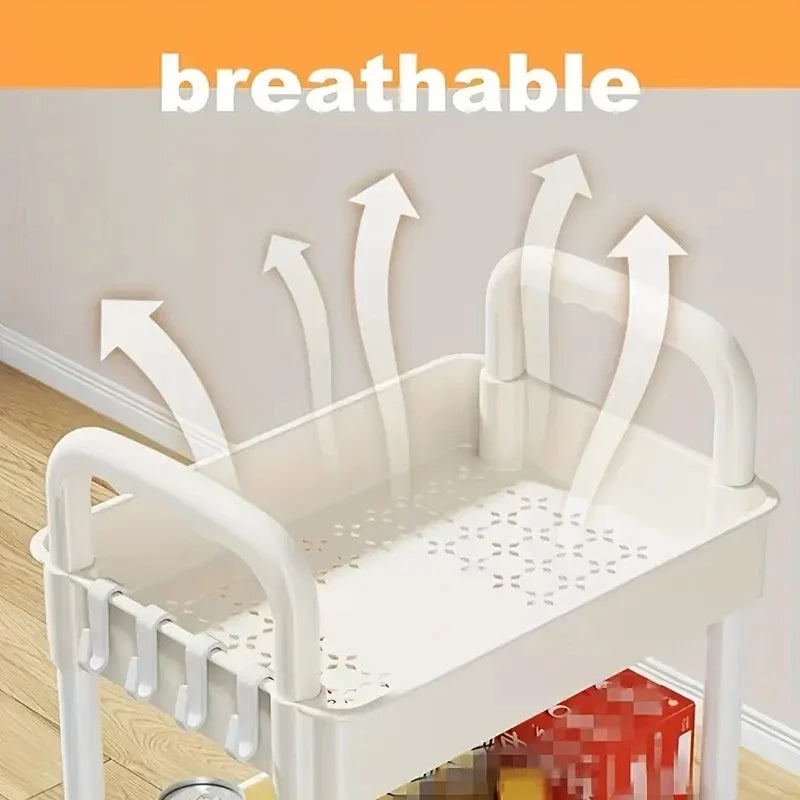 2-Layer Detachable Stationery Organizer