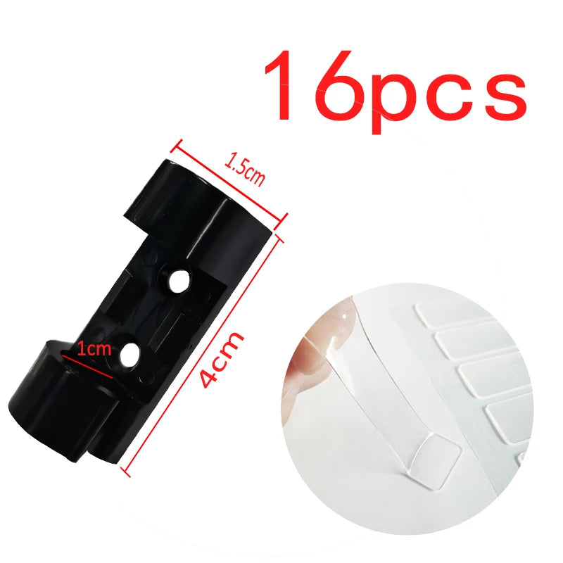 Adhesive Cable Clips