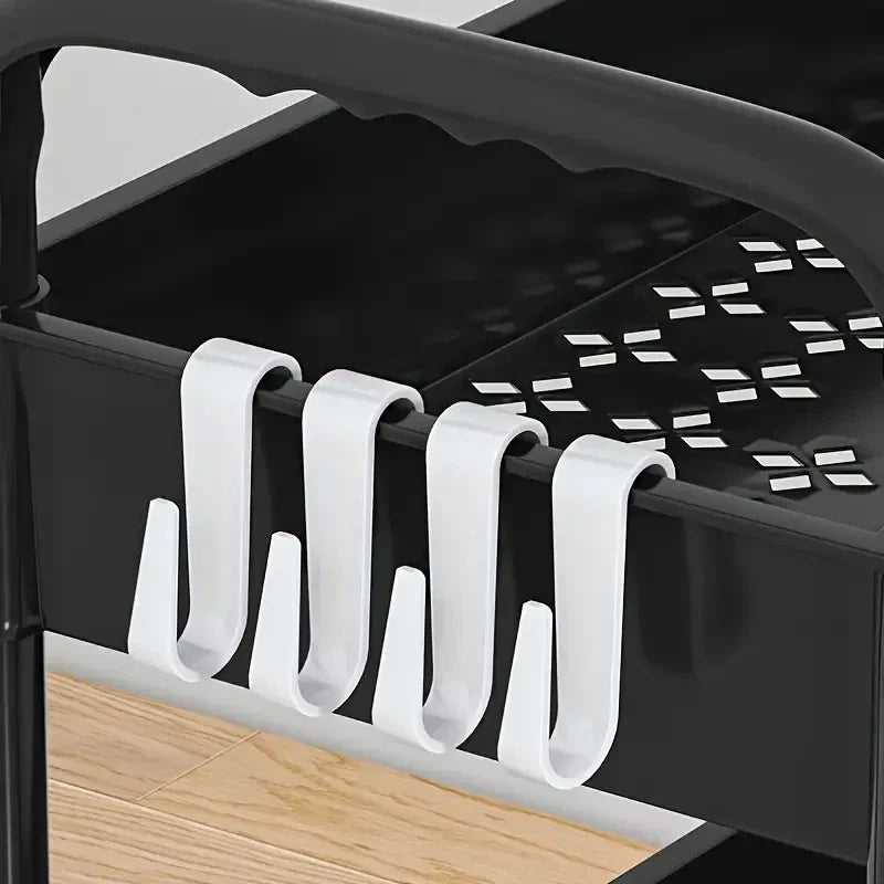 2-Layer Detachable Stationery Organizer