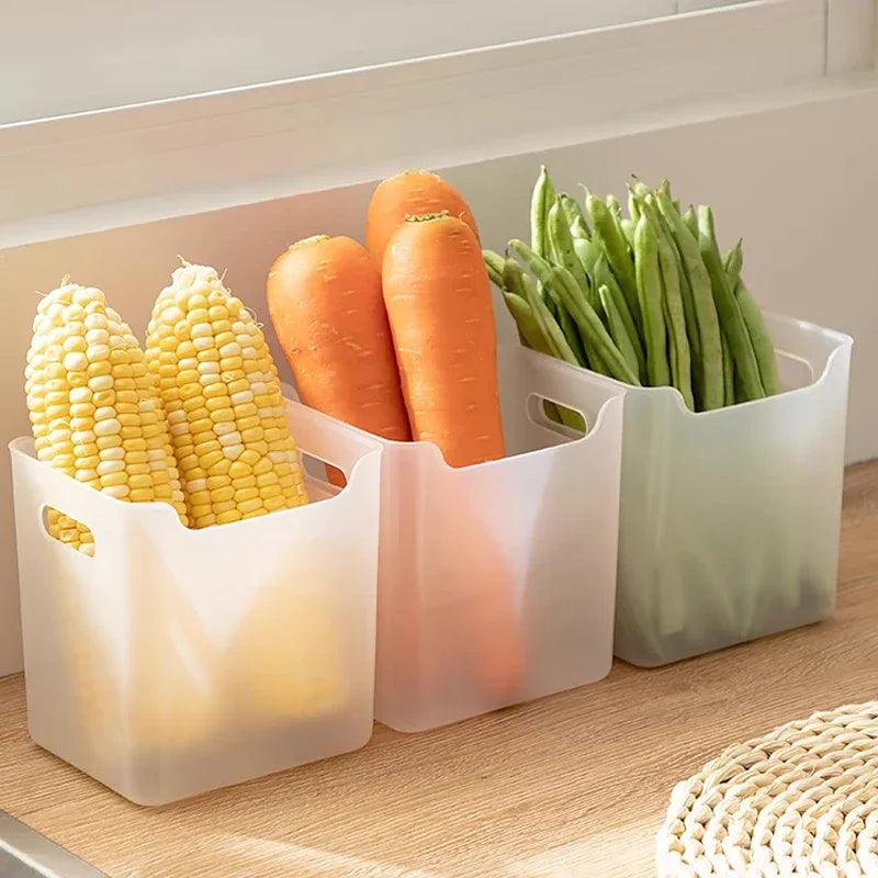 Stackable Refrigerator Storage Box