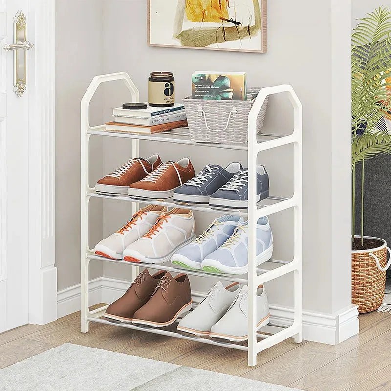 4-Tier Shoe Rack