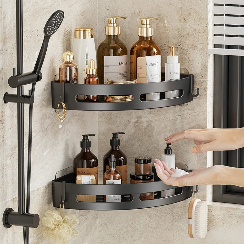 Strong Adhesive Shower Caddy
