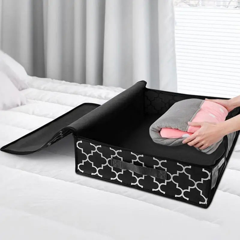 Large Dustproof Under-Bed Storage Bag