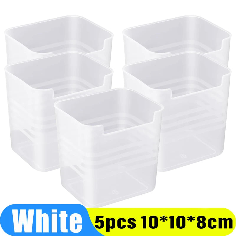 Stackable Refrigerator Storage Box