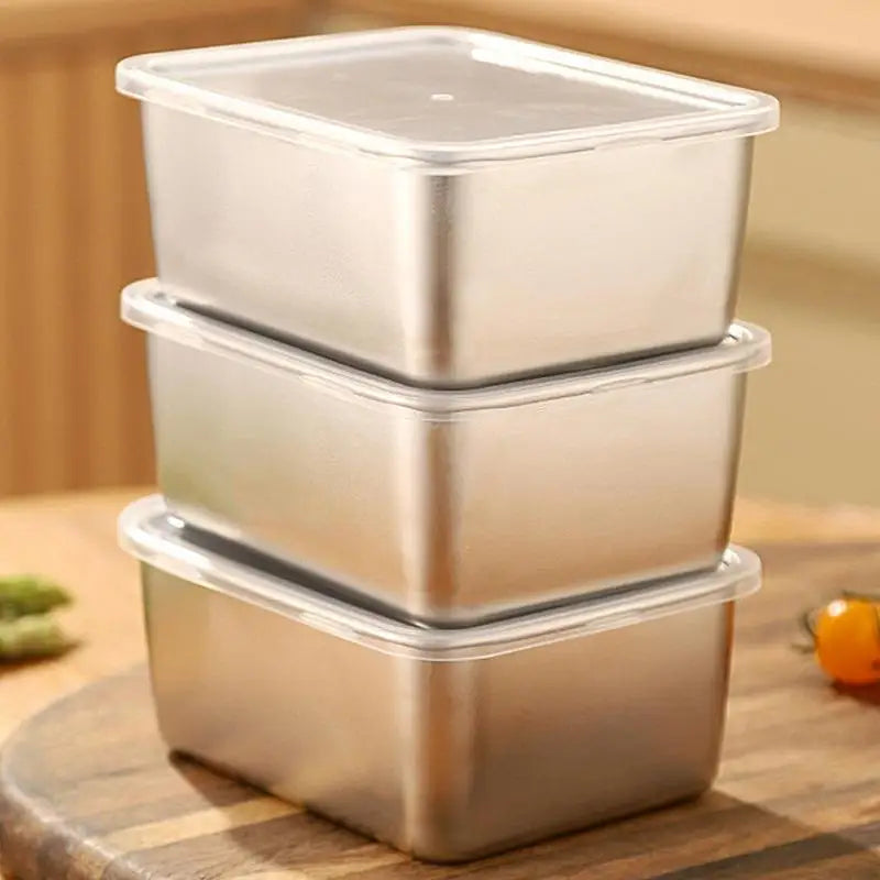 Stainless Steel Food Container