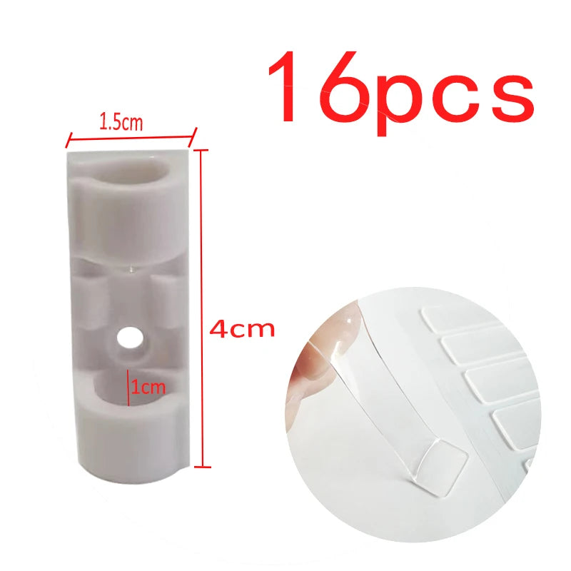 Adhesive Cable Clips