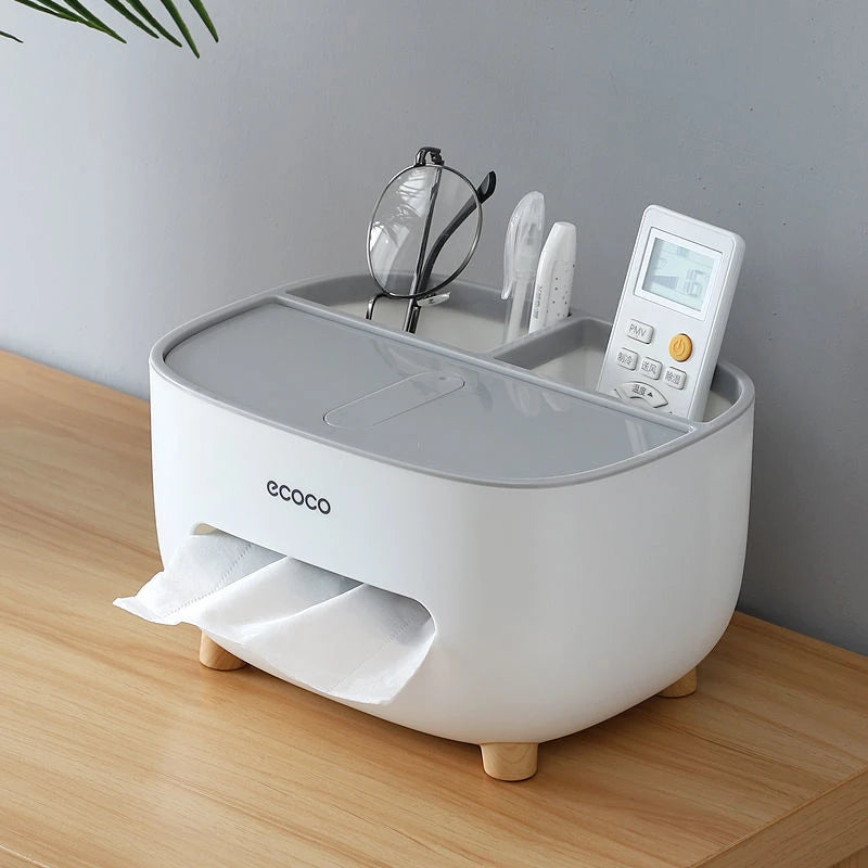 Multifunctional creative Tissue Box