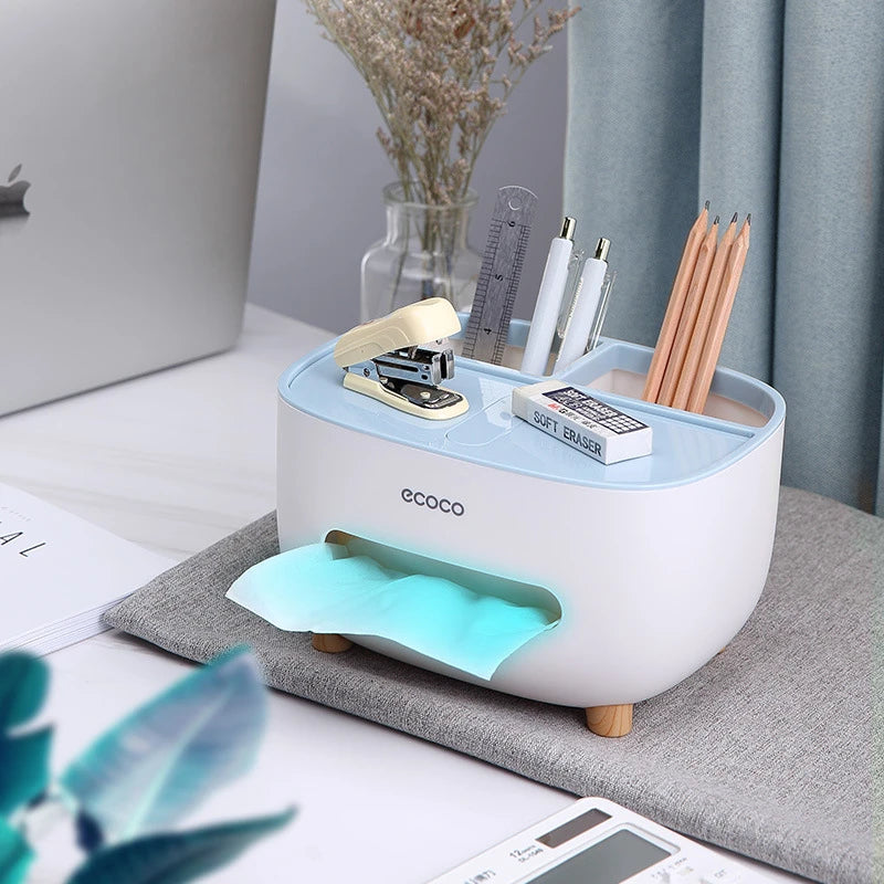 Multifunctional creative Tissue Box