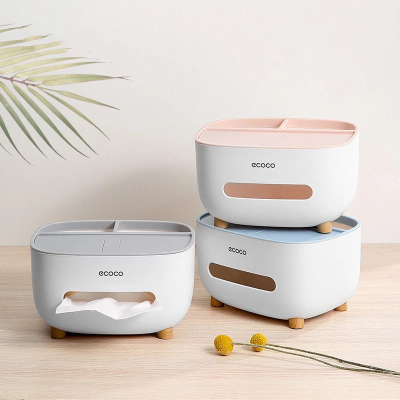 Multifunctional creative Tissue Box