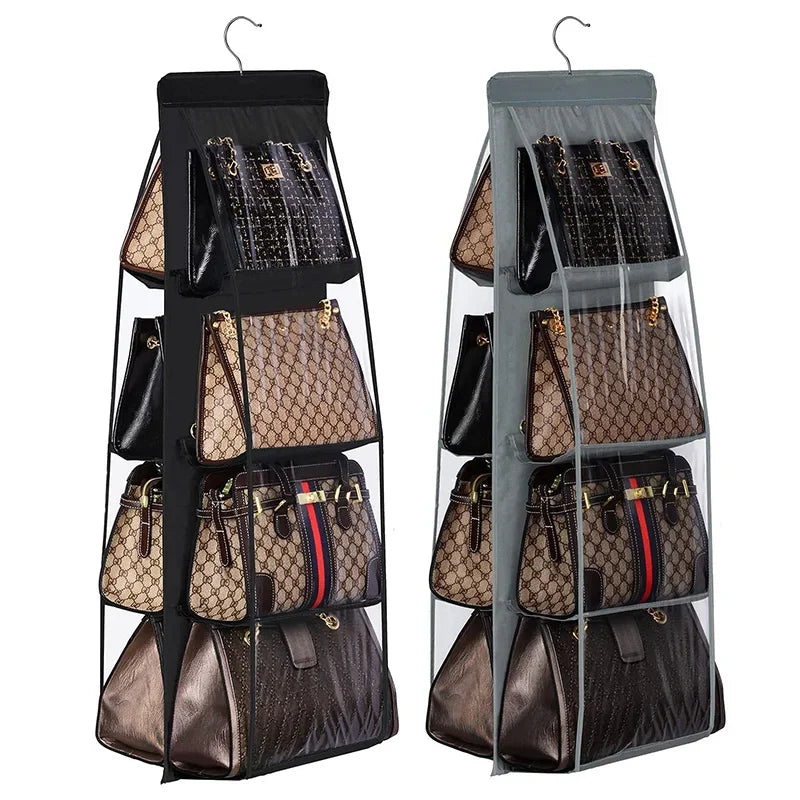 Hanging Purse Handbag Organizer
