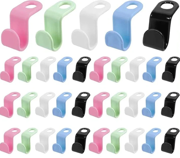 Clothes Hanger Connector Hooks