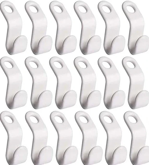 Clothes Hanger Connector Hooks