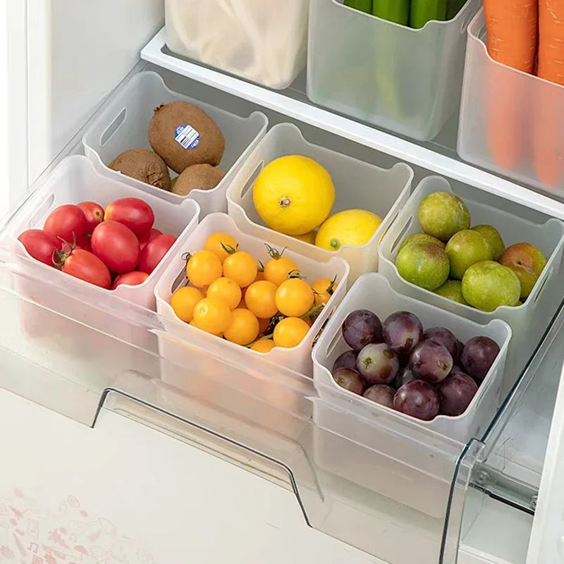 Stackable Refrigerator Storage Box