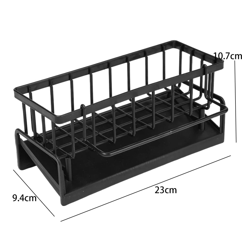 Kitchen Sink Drain Rack Organizer