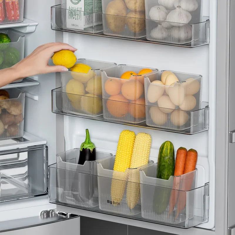 Stackable Refrigerator Storage Box