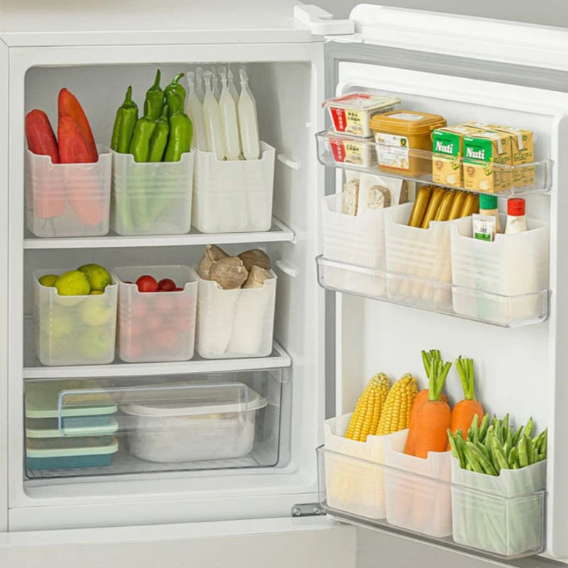 Stackable Refrigerator Storage Box