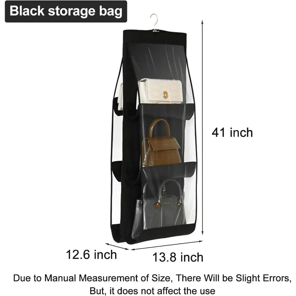 Hanging Purse Handbag Organizer